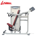 Exercise gym seated shoulder press machine for sale